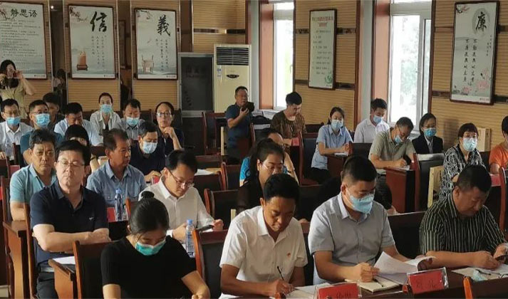 平度市老科学技术工作者协会成立大会暨“智慧银龄”科普课堂活动圆满完成