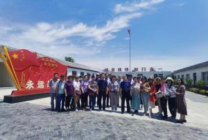 市北区老科协开展庆祝建党100周年暨“学党史、听党话、跟党走、感党恩”红色教育专题活动