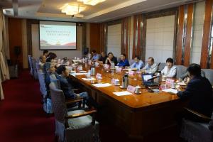 青岛市老科协会长扩大会及党史学习教育专题会圆满召开