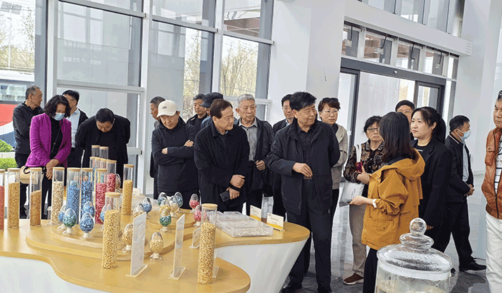 青岛市老科协赴莱西调研 探索乡村振兴发展新路径