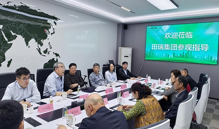市老科协赴即墨区调研指导 推动科技赋能乡村振兴